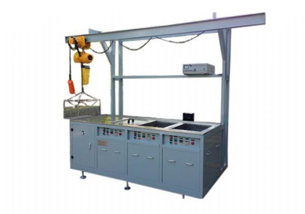 半自動超聲波清洗機